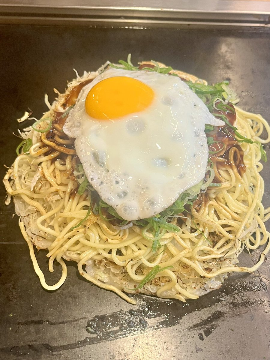 【new】stringtingアボカド・目玉焼き.スマイル.ハート おはニューゲート！ 大阪の天気は☀️ 先日、広島焼きに目玉焼き