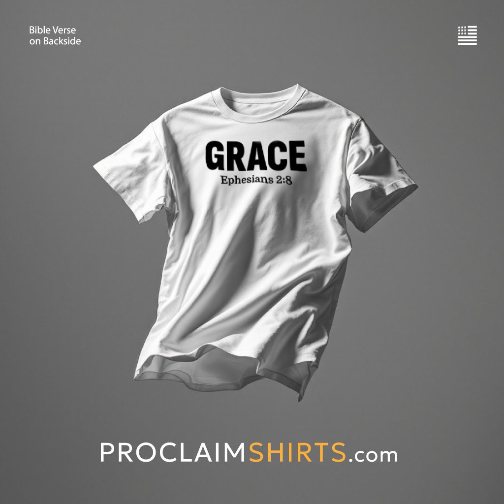 ProclaimShirts's tweet photo. @zuzubaileybell
@jgrob111
Christian, please join OPERATION STORE AISLE:
Wear a PROCLAIM SHIRT for a sliding Christian or non-believer in the supermarket.
https://t.co/BGECR0KLX5
#proclaim #faith #hope #eternallife #jesus #christian #bible #god #faith #jesuschrist #church #christ #prayer #gospel #holyspirit #pray #scripture #grace #catholic #sin #witness