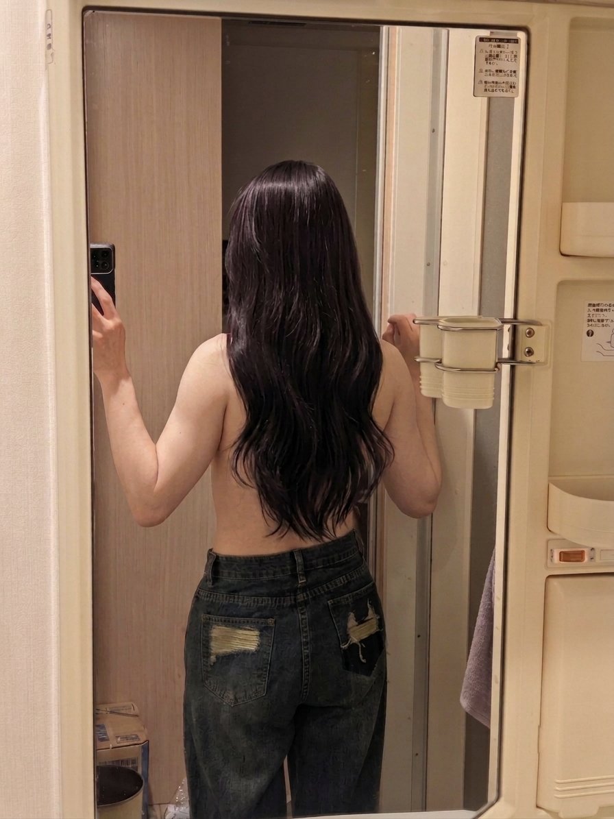 iamavann's tweet photo. 这样看起来好壮

#男娘 #东京 https://t.co/SNuGFB0Ikw