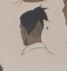 bunnihopi's tweet photo. neck all out for zuko's mating bite https://t.co/MZqDANdEYn