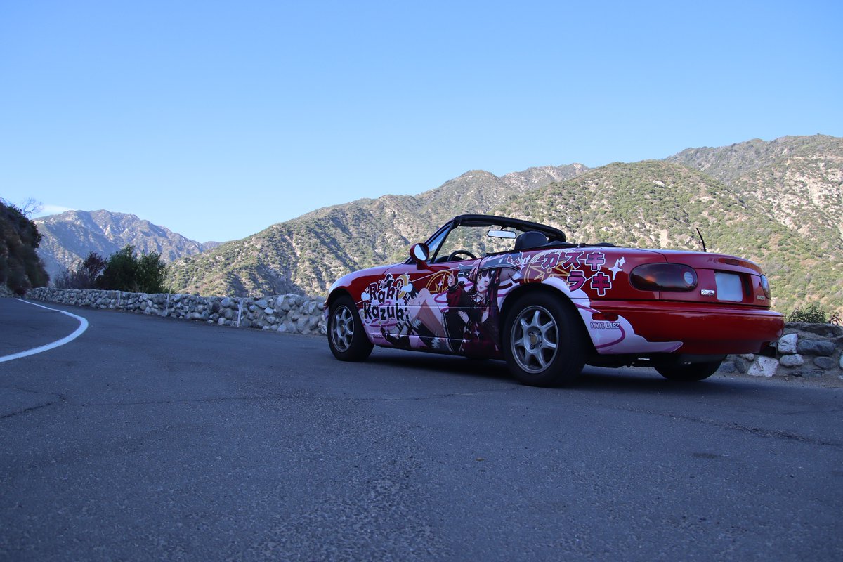 oobixiehard's tweet photo. Trashpans and MonMons at #OffKaiGen5, please look for my itasha to make me feel better about my poor financial decisions.
#RakiKazuki #DaiyaFortuna https://t.co/aDWwz9A3IU