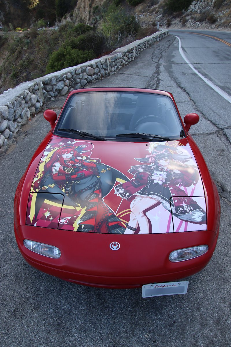 oobixiehard's tweet photo. Trashpans and MonMons at #OffKaiGen5, please look for my itasha to make me feel better about my poor financial decisions.
#RakiKazuki #DaiyaFortuna https://t.co/aDWwz9A3IU