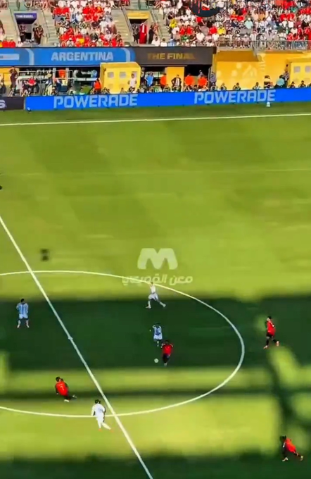 entreplatosanda's tweet photo. @Expefutbol Por cierto, querido @giraltpablo , el segundo gol de Ferrán Torres no era fuera de juego. 

De "ya está" nada, mantuvieron con vida a Argentina hasta el final. https://t.co/qilfH7qv4E