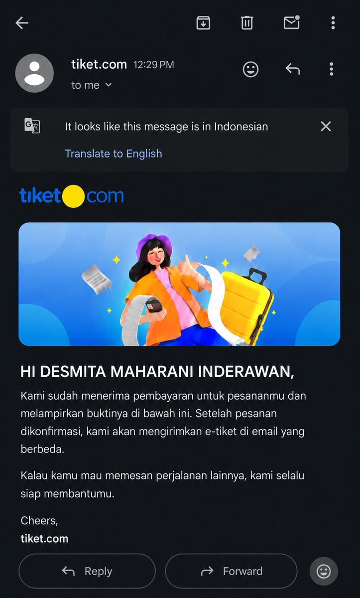 userbacot's tweet photo. ⚠️ SCAM TIKET BTS⚠️
 
@_deesmt nama tiktoknya

Tolong bantu ramekann ya guyss kasian temenku kena scam tiket bts...
Dan kebetulan memang baru dp 300
Tp in this ekonomi 300 mayan bgt😭😭
Hati2 ya gaiss penipu banyak bgttt
Kalo ada yg kenal boleh hubungin akuu yaaa🙏🫰 https://t.co/dfo8IKprEK