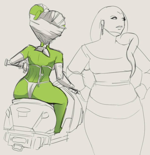MD034_'s tweet photo. twi'lek girls https://t.co/qq9bHVo4TT