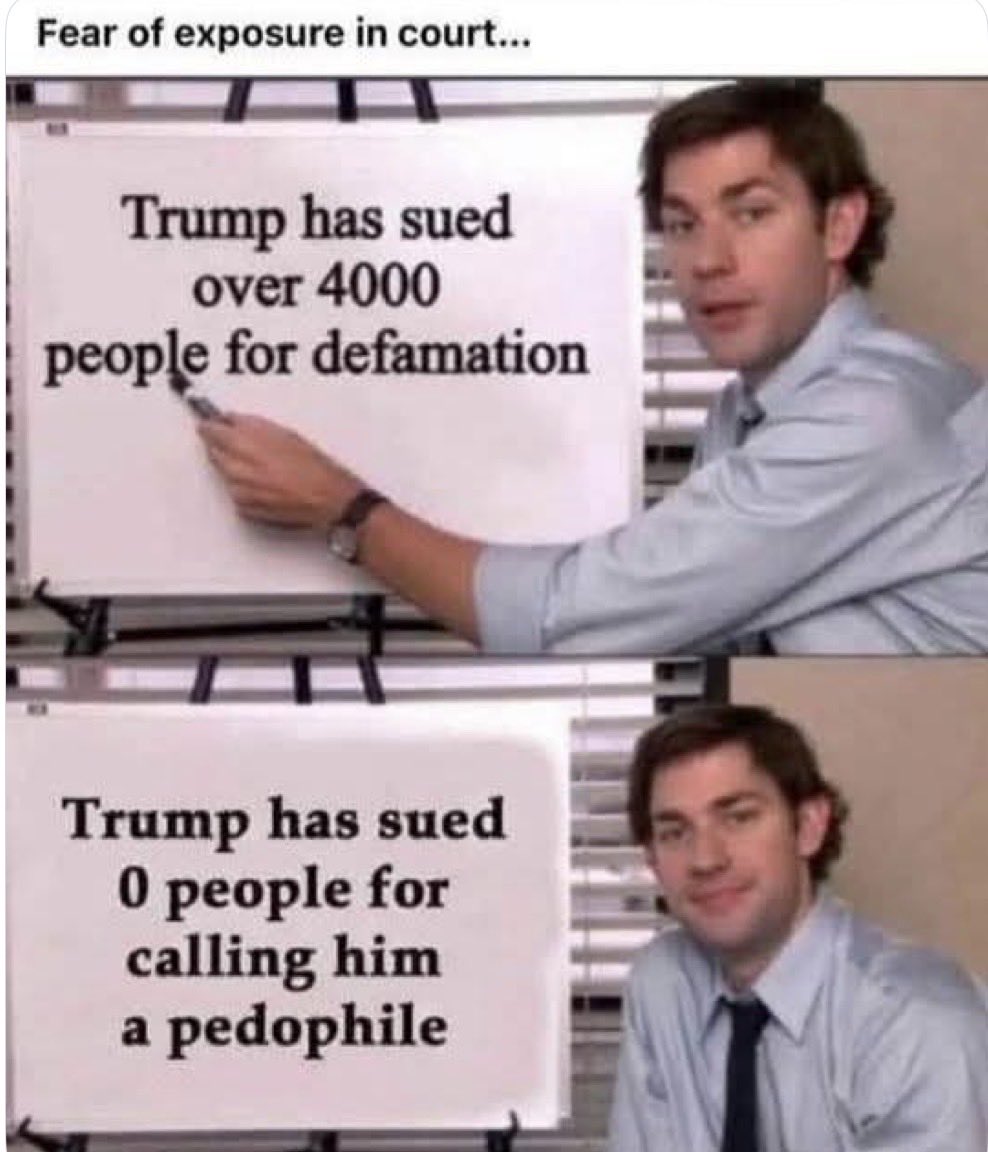 BamaClay99's tweet photo. @Republicans Wonder why?!!🤔 https://t.co/JoOhJz1Hyu