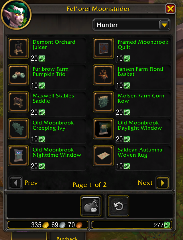 feladrae's tweet photo. There's now a Westfall Decor vendor selling the new fall themed dyeable items for community coupons! The new barn room and barn exteriors are now for sale as well. Unsure if this is part of some sort of fall event later on, or just something they're adding on launch. https://t.co/EIArvaXGkZ