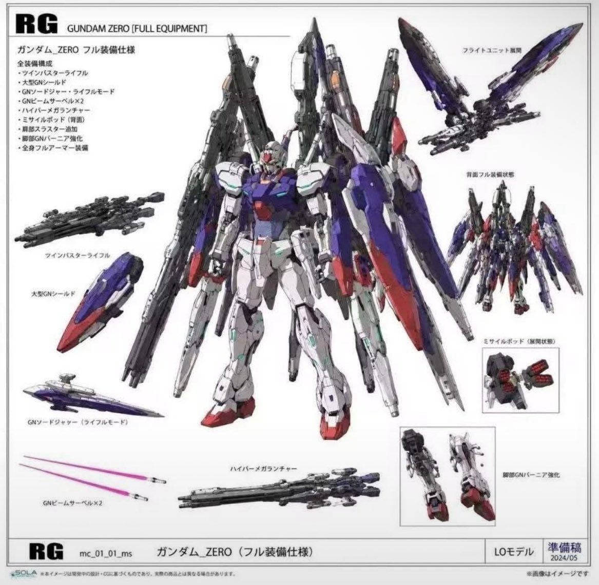 slazzle33's tweet photo. @Girl_in_the_bot @GundamInfoNA I liked his designs in linebarrles but the ones in this seem odd, this is leak so take it with a grain of salt but this version looks alright https://t.co/GXWpGdv3J9