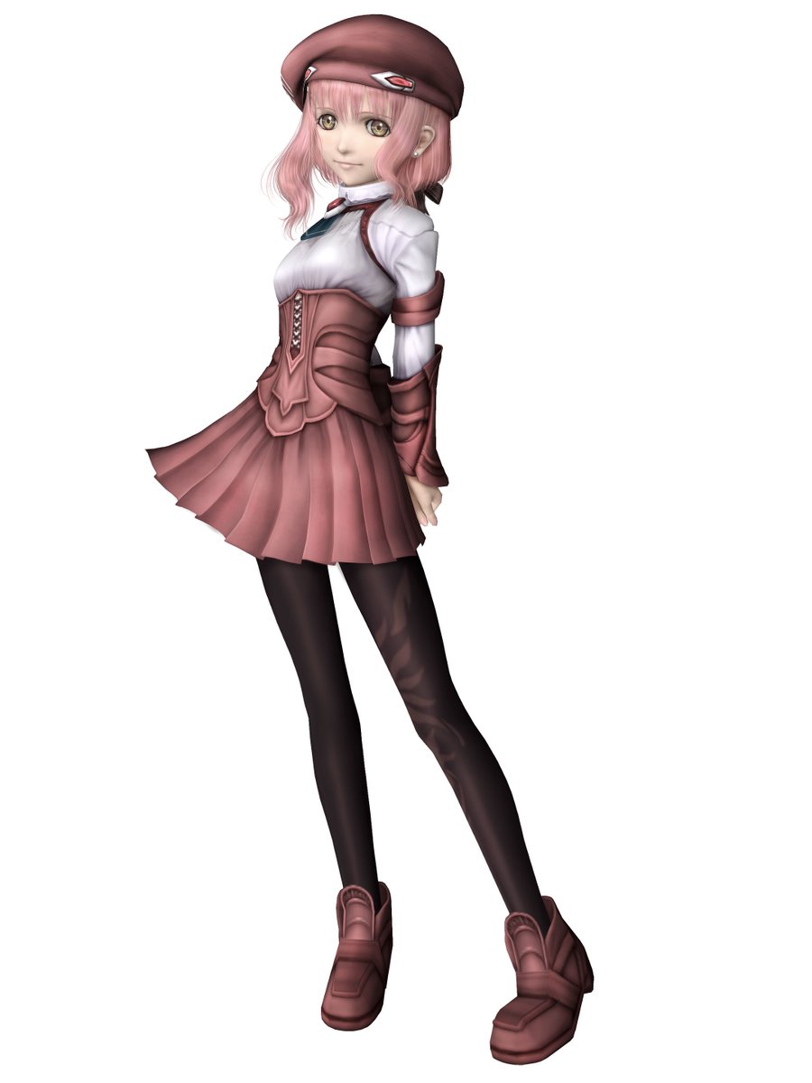 Palbote's tweet photo. MOMO Mizrahi a lo largo de los años:

Xenosaga Episode I (2002)
Xenosaga Episode II (2004)
Xenosaga Episode III (2006)
Xenoblade Chronicles 2 - Nintendo Switch 2 Edition (2026) https://t.co/bLvnfQsCh3