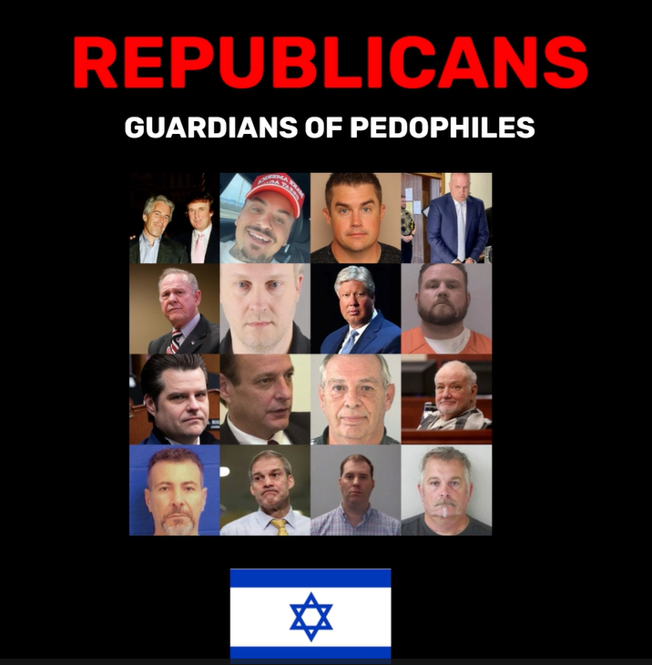 TheMuslimRTBN's tweet photo. @GOP__Ls The usual suspects. https://t.co/WOOQKp3mCo