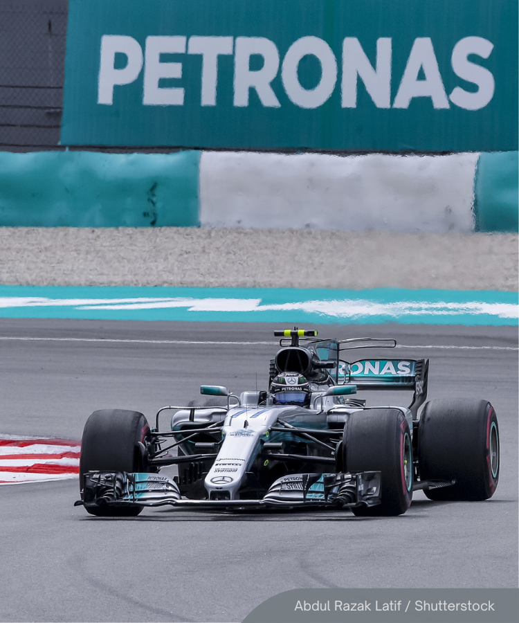 NewsBFM's tweet photo. Malaysia could make a surprise return to the Formula 1 calendar this year if the Iran conflict disrupts the season, reports The Race.

Sepang International Circuit is being considered as a replacement venue for an Oct 4 race slot after plans to reschedule the Bahrain Grand Prix faded.

🧵1