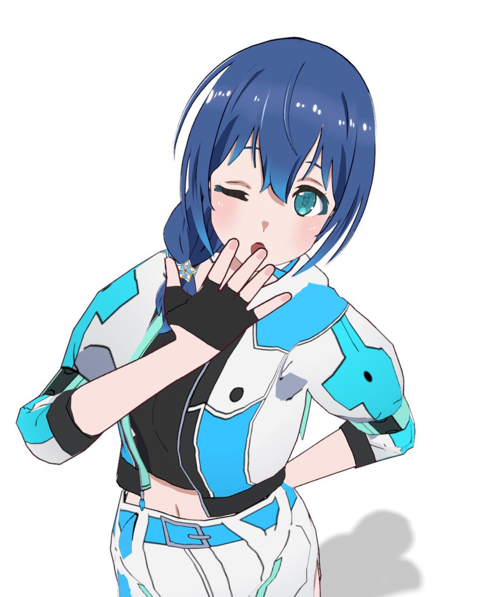 INORI_INR's tweet photo. おはいのりん🐰🍑
またまた寝てしまってこんな時間なので朝動画おやすみで😂
わん太郎のために早起きしてるけどその後眠くて…🫩
夏はこういうの続くかもですが許してもらえると助かります🥹

20時からはFF10最終回！のつもり！

今日もファイティン＼＼\\٩( 'ω' )و //／／
#おはようVtuber https://t.co/QBG63Uc1SU