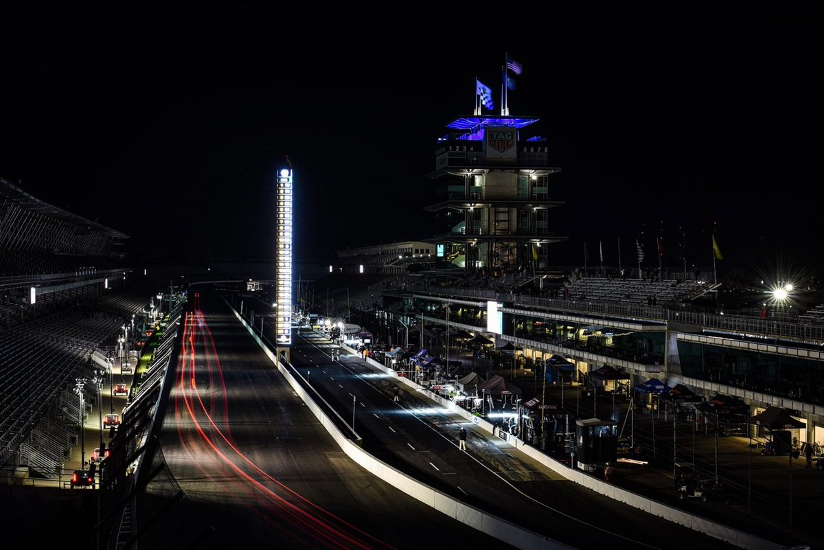 BLyonsDesign's tweet photo. Add lights pls @IMS a night race on the oval would be pretty cool I think

(not my pics) https://t.co/IGZyOSvxvh
