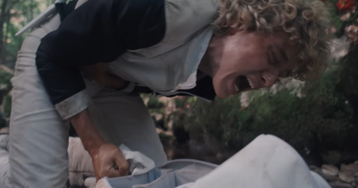 lavenderslou's tweet photo. tough year to be a white boy all torn up and missing their girl in a big cinematic franchise... https://t.co/XyKkYvxpdb