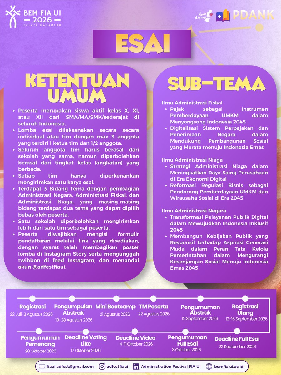 AdFestFIA's tweet photo. https://t.co/UMjyd5lNLR