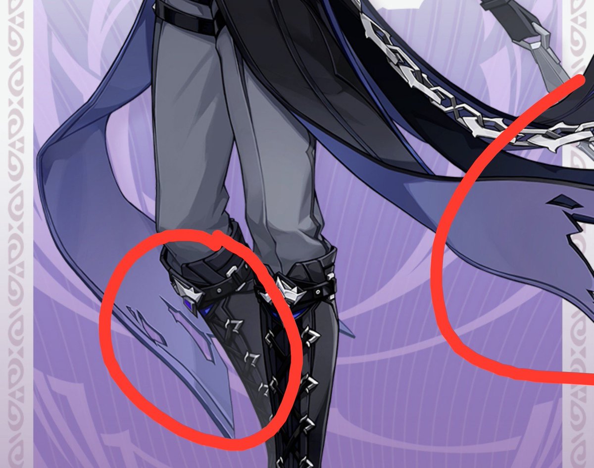 LLL_lilla's tweet photo. I don't see anyone talking about Flins clothes are terribly torn. 

Or maybe someone already pointed out but I missed it https://t.co/QsXpuK4gyV