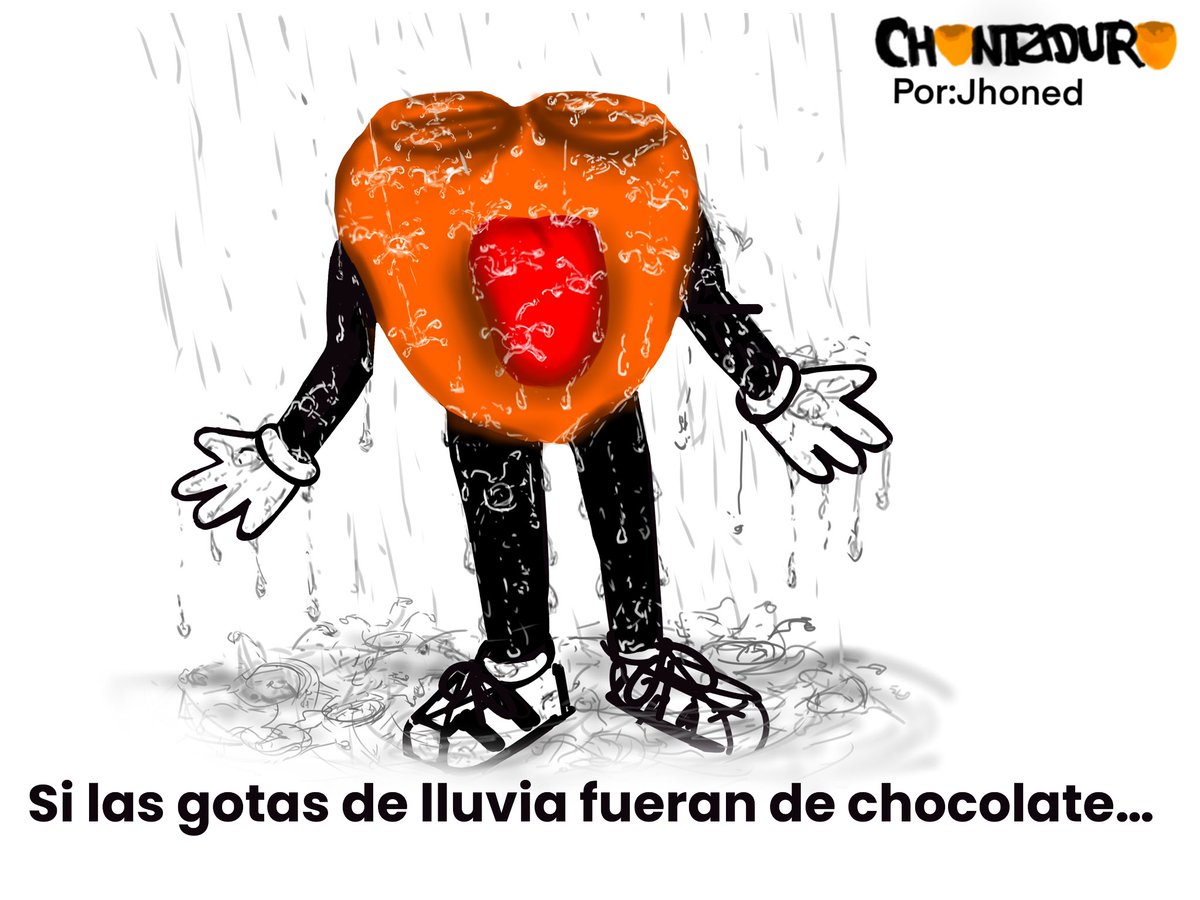 chontaduro00's tweet photo. El Chontaduro para hoy es “Lluvia”. #lluvia #sequía #aguacero #Clima #verano #fenomeno https://t.co/boVZikjU35