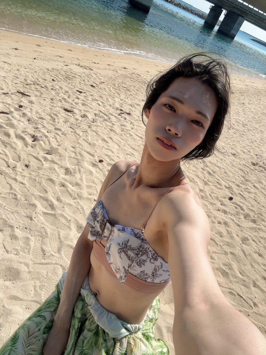 yuika61010's tweet photo. 沖縄旅🌴🌺✈（無加工で載せます）
 #沖縄 https://t.co/cSaqaJ4am5