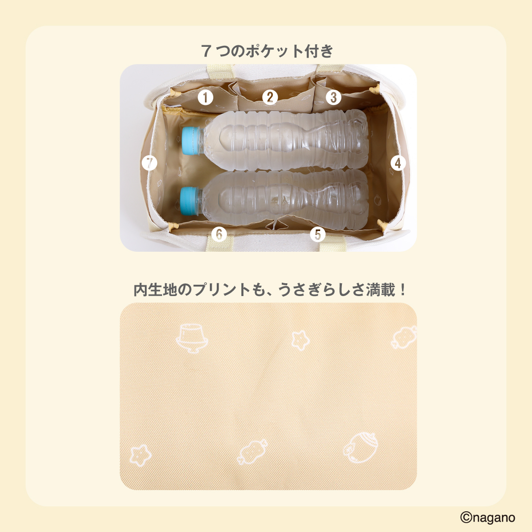 brandbook_tkj's tweet photo. うさぎの、大人かわいいインテリアトートバッグが登場。

ほっこりとした温かみのあるキャンバス地で、お部屋に置いておきたくなる、優しいデザインに仕上げました🌼