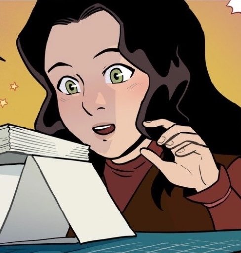 korrasami19's tweet photo. she has asami's eyes https://t.co/ZrSKnwje6z