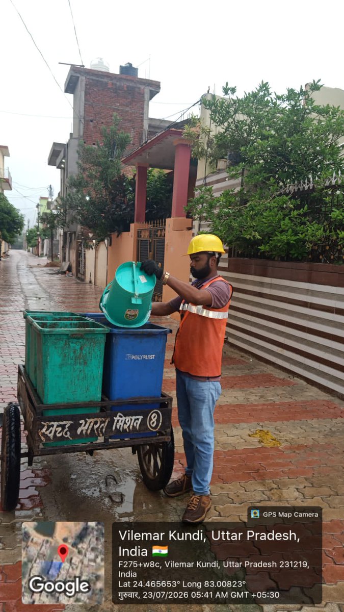npobraa's tweet photo. संचारी रोग नियंत्रण अभियान नगर पंचायत ओबरा @DmSonbhadra @aksharmaBharat @SBM_UP @nagarvi https://t.co/DAZbkDZE4I