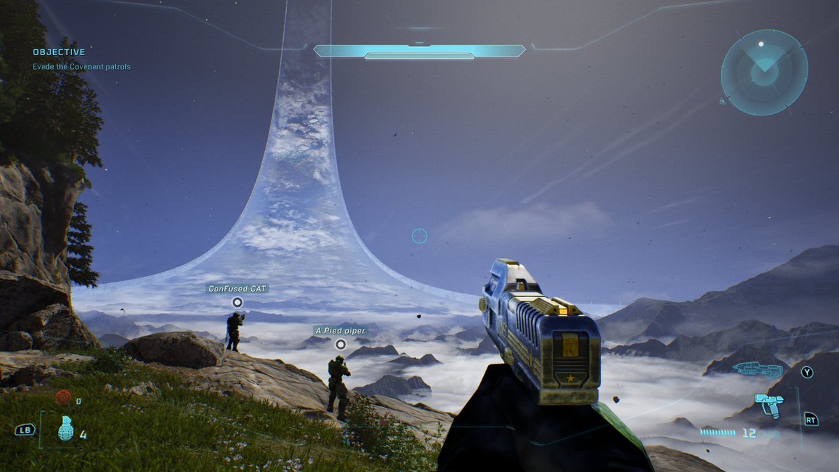 Sand_Sith's tweet photo. #HaloCE #HaloNight https://t.co/ZYKWyvg0T9