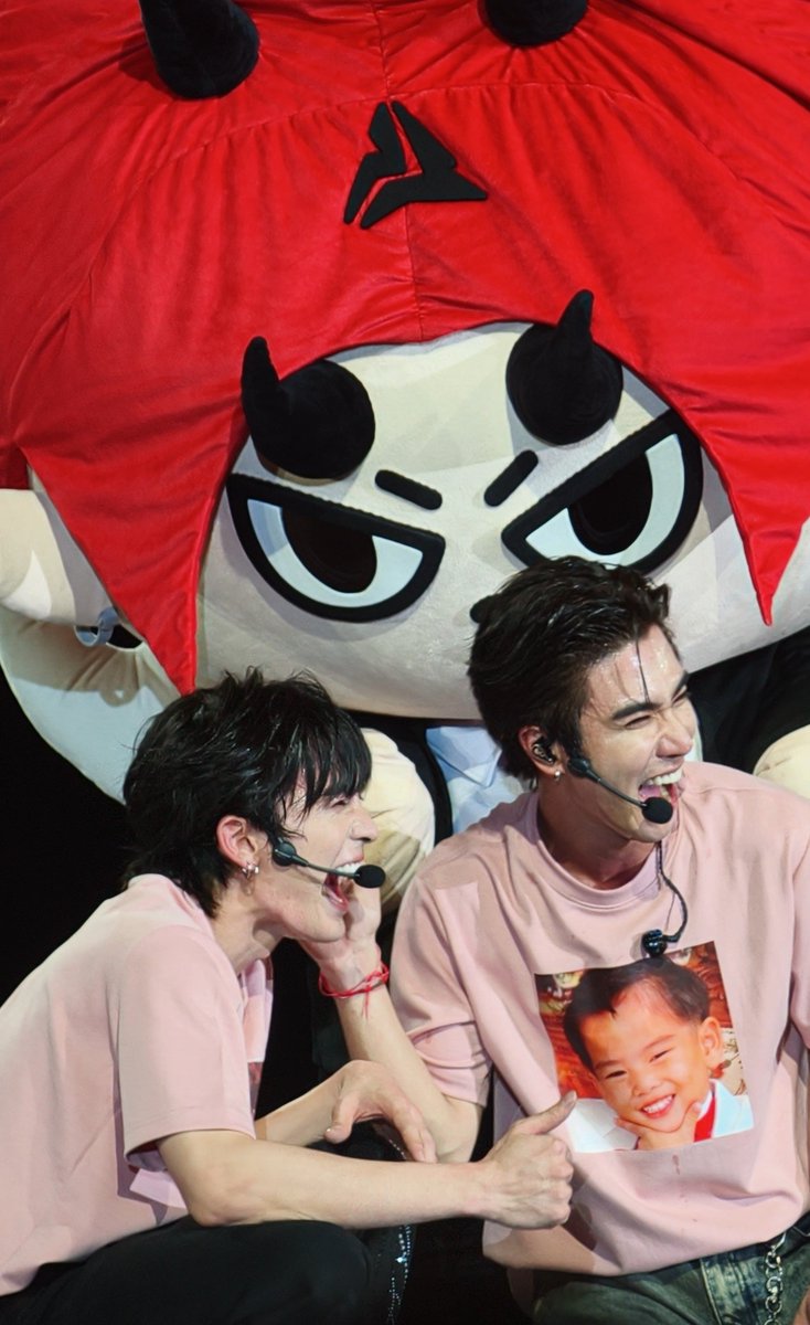 eronesusilovex's tweet photo. เป็นเดวิลตัวอ้วนๆของแด๊ดกับป๊าาา 🖤🤍❤️🔥

DOMIIA 500K MILESTONE 

#มะลึกกึ๊กกึ๋ยย์นะโมโดเมียร์5แสน https://t.co/B95DcyRKb6