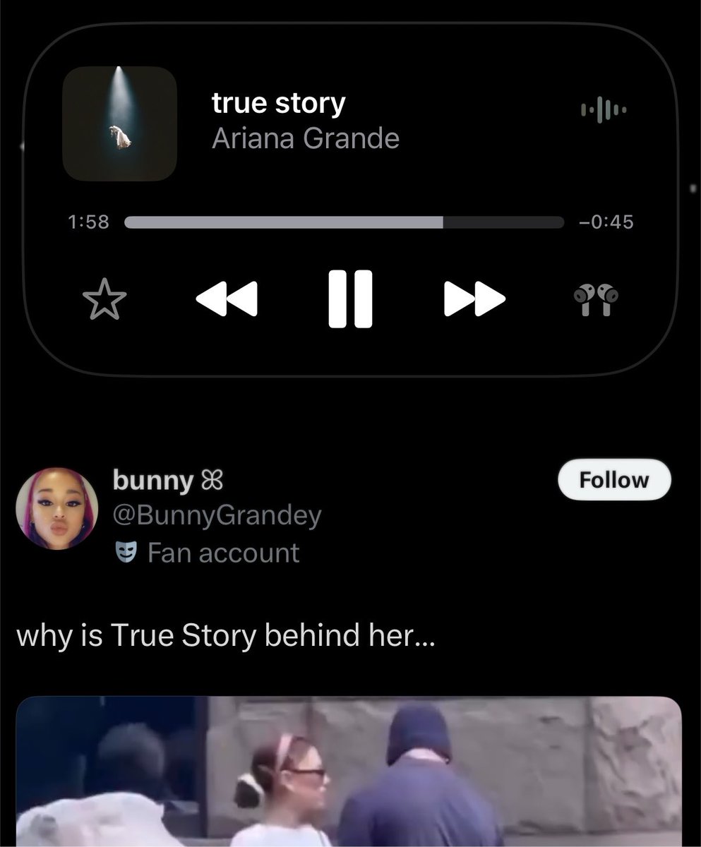 obviouspetal's tweet photo. @BunnyGrandey i think not https://t.co/NIfaOdyraD