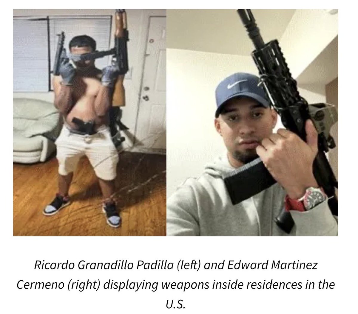 AliBradleyTV's tweet photo. ICYMI: A former Illinois teacher accused of helping Tren de Aragua members carry out a 2024 mass shooting in Chicago has now been removed from the U.S. by @ICEgov.

According to @DHSgov, Giovanna Mercedes Moreno Occhipinti, a 32-year-old illegal immigrant from Venezuela with dual Italian citizenship, allegedly drove the two Tren de Aragua shooters involved in the December 2024 house party mass shooting in Chicago that left three people dead and several others injured.

Authorities say Chicago police recovered multiple weapons from Moreno Occhipinti’s vehicle immediately after the shooting and believe she helped the two suspected shooters evade law enforcement.

Chicago police arrested Moreno Occhipinti on Dec. 5, 2024, on weapons charges, but DHS says Chicago sanctuary officials released her without notifying ICE. After the Cook County State’s Attorney’s Office declined to move forward with prosecution, HSI Chicago arrested her on May 13, 2026. ICE’s Chicago Field Office has now confirmed she has been removed from the United States.

According to DHS, Moreno Occhipinti entered the U.S. under the Visa Waiver Program in October 2021 and was required to depart by Jan. 2, 2022, but remained in the country illegally.

DHS also says the two alleged shooters, Ricardo Granadillo Padilla and Edward Martinez Cermeno, had previously been arrested and deported before allegedly returning to the United States.