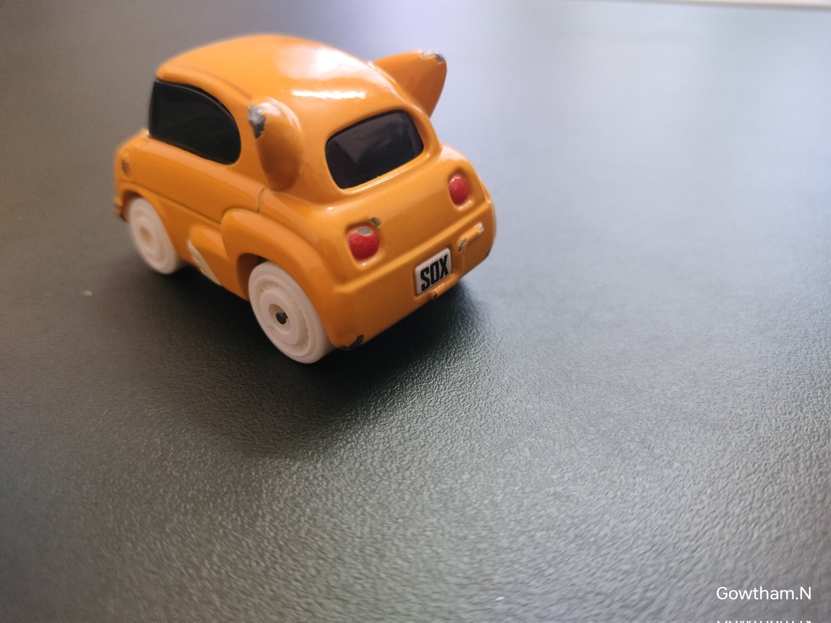 MrAutophile1601's tweet photo. SOX — proving you don’t need horsepower to have personality.
📸: @MrAutophile1601 Realme 9 Pro 5g
#HotWheels #ToyCars #CarLovers #MiniCars #AutoPhotography #CarPhotography #SOX #Photography #Photographer #PhotoOfTheDay #PicOfTheDay https://t.co/dOFjYW7GLa