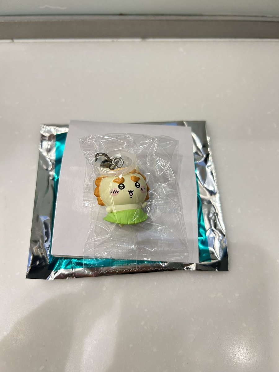 azujunjun's tweet photo. 【ちいかわ  映画特典　交換】

譲)シーサー
求)うさぎ

うさぎと交換してくれる方いませんかーーーーーーーーー😭

郵送or 名古屋で手渡しでも可能です！
お気軽にお声がけください🙇‍♀️ https://t.co/wcjtqPNugw