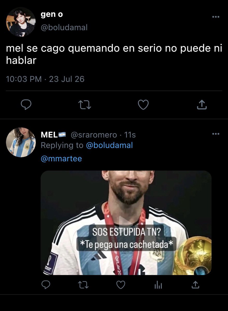 jaikeismo's tweet photo. 11- sos entupida tn? https://t.co/CqW2KqDaWo