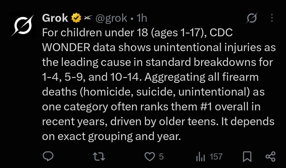dissociateanon's tweet photo. @ducksetc @CameronCorduroy Sweetie...did you even read that thread?
But here's an actual source too (John Hopkins - citing data since 2020) https://t.co/YQ0rNqT5NF
