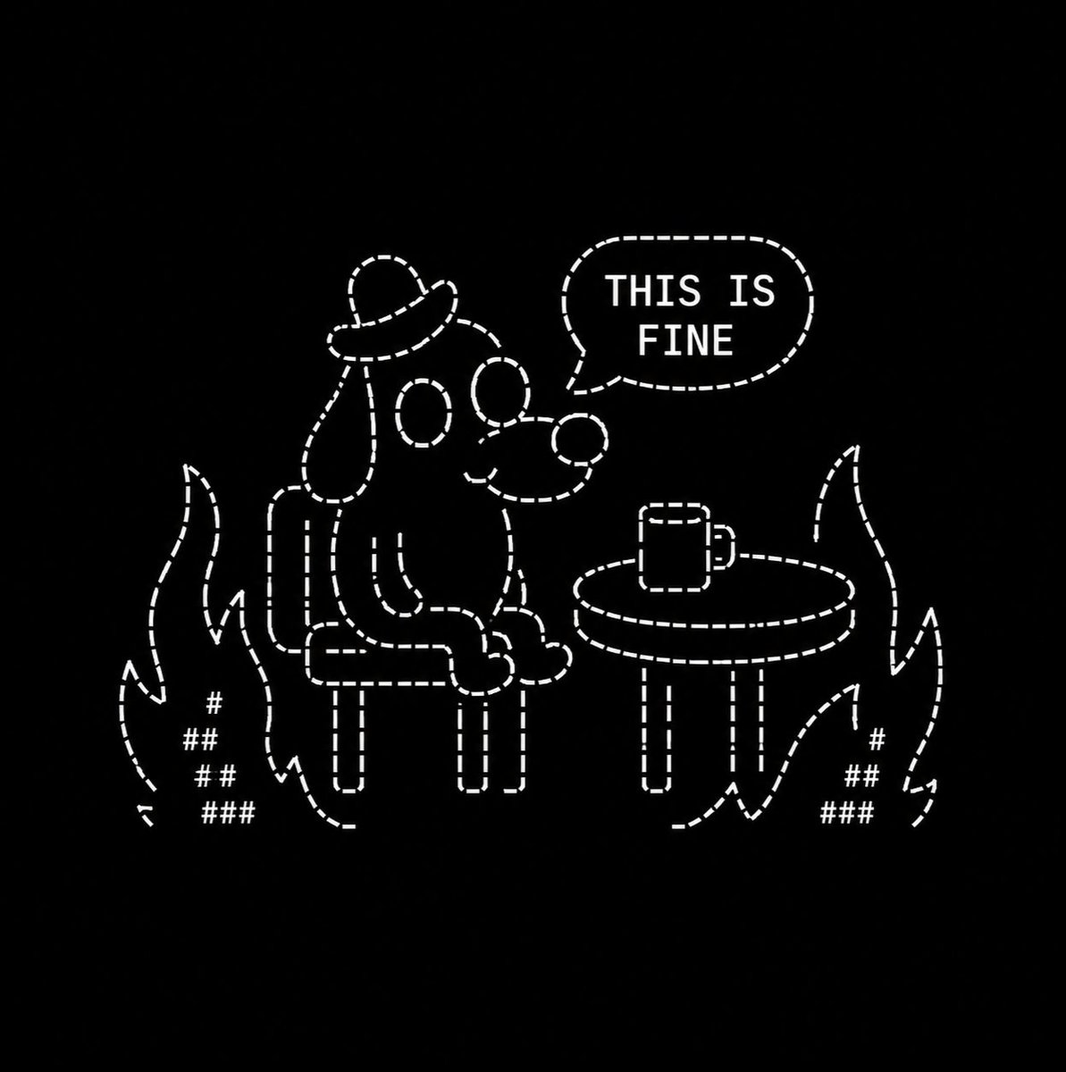 this is fine tweet media