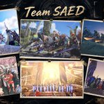 Photo by TEAM SAED (@TeamSaed)