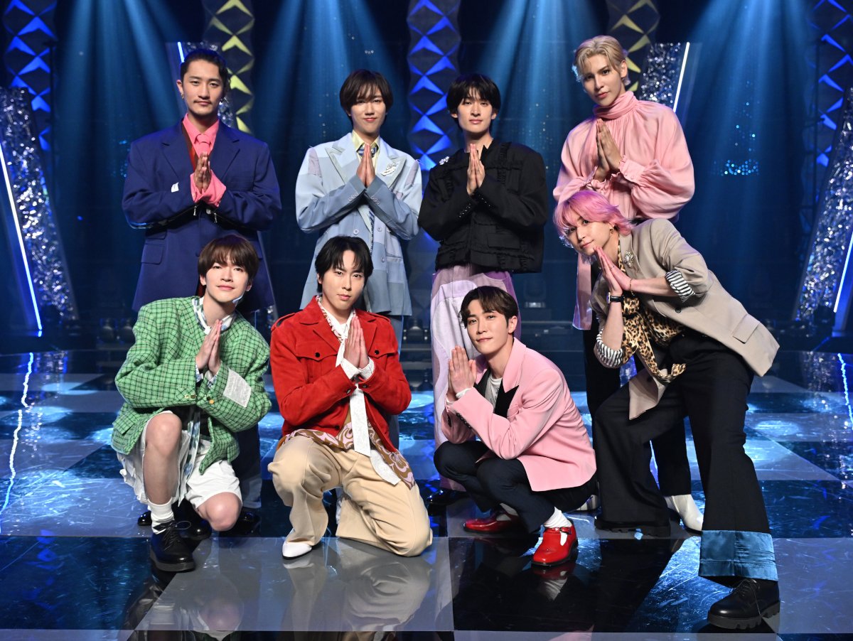 TVGweb's tweet photo. 「それSnow Manにやらせて下さい」
7/31放送⏰

国民投票で選ばれた
Snow Manの”テンションぶち上げ曲”
ベスト3をSPライブで披露🪩

それスノならではの演出で
”ある場所”からパフォーマンス🎈

M!LK・佐野勇斗＆本郷奏多と
「10人連続完コピチャレンジ」も👊🏻

https://t.co/FVelbZ6N45

#それスノ https://t.co/dkjgiKTfkW