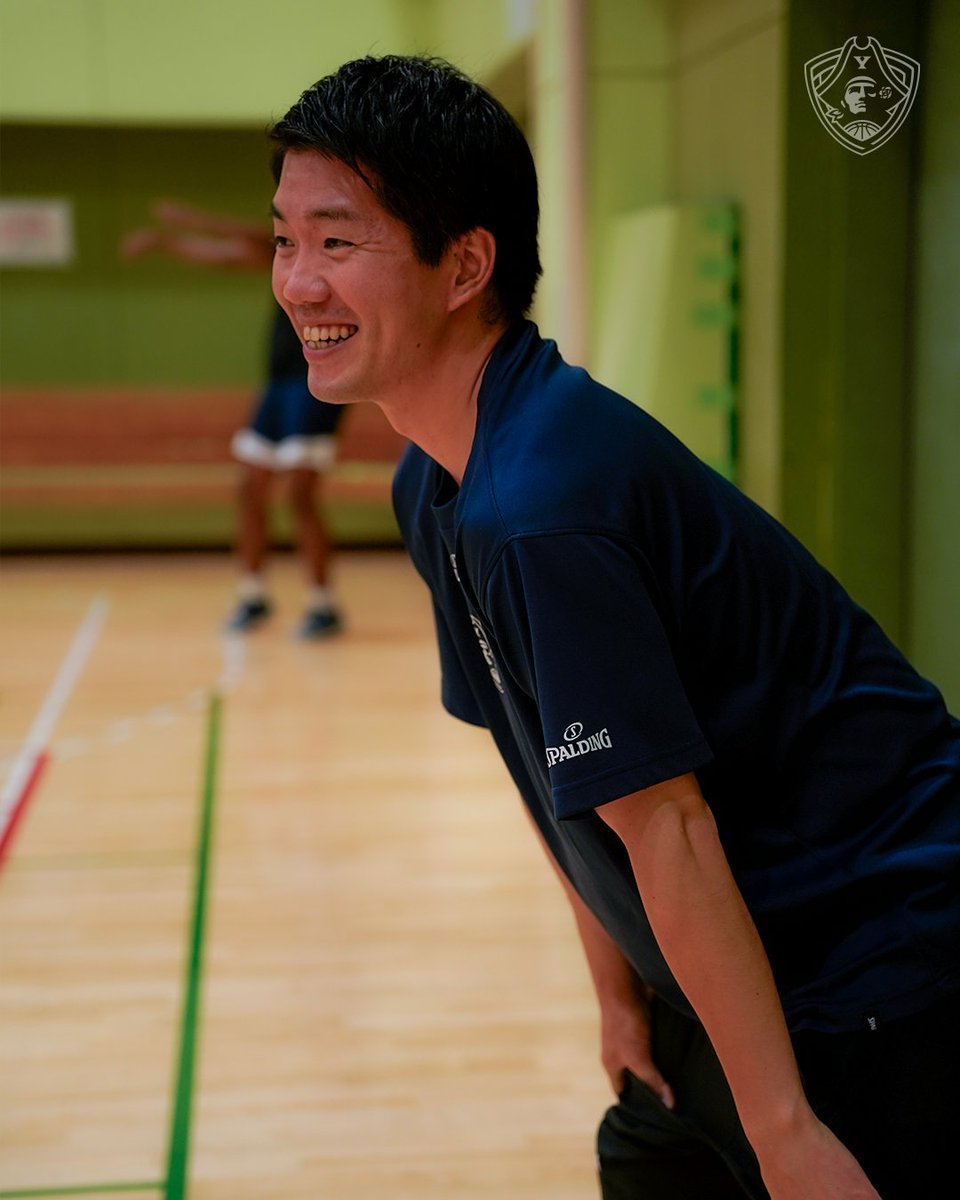 b_corsairs's tweet photo. Big Smile☺️

#ビーコル #スマイル https://t.co/72JOeikbFi