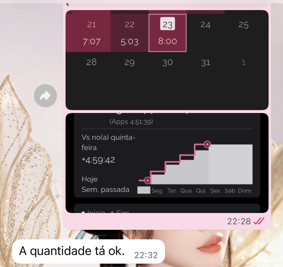 f4iryibo's tweet photo. precisar de aprovação de pai é foda pq vc estuda 29h e recebe um “ok” = automaticamente sou um lixo e não fiz nada https://t.co/g21HCpF1LB