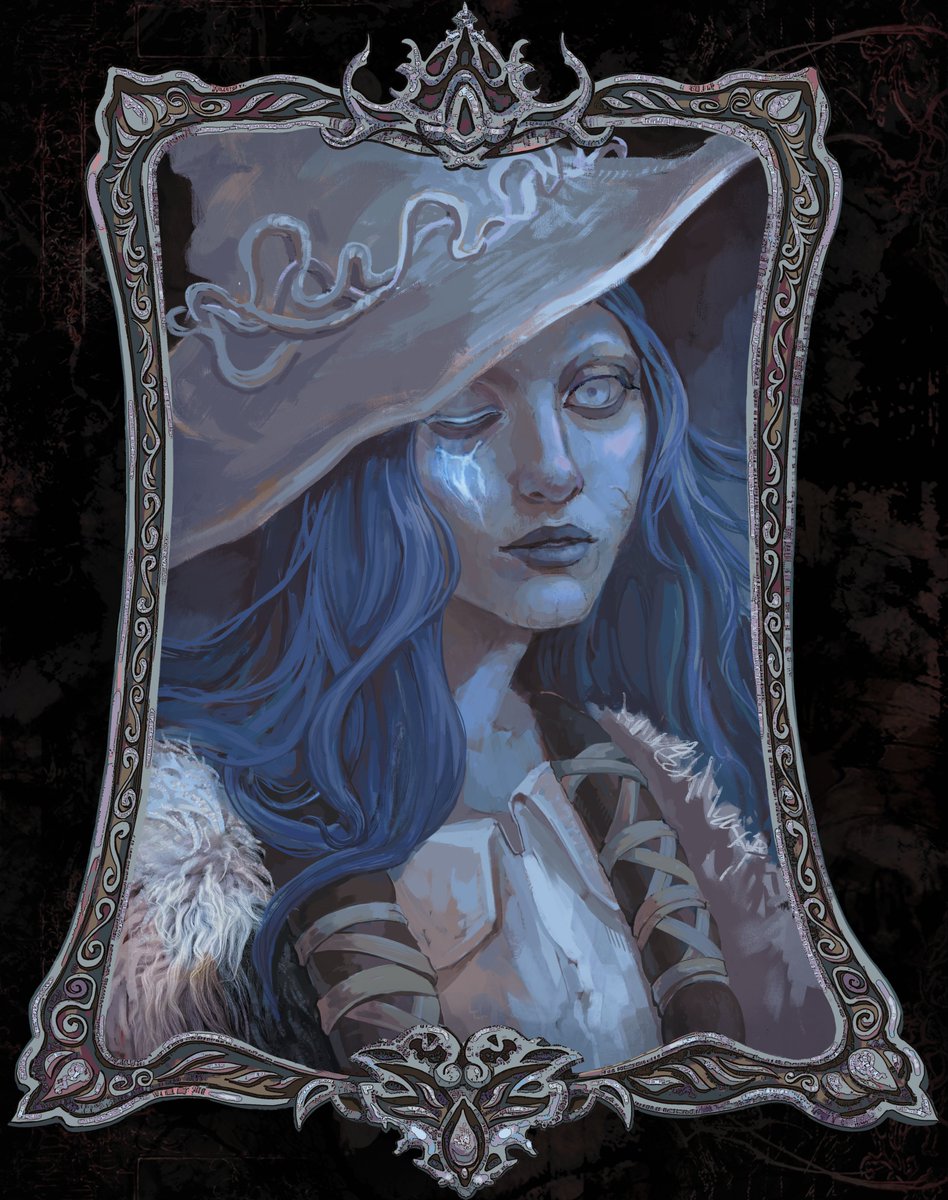 _cytosis's tweet photo. I've put the portraits together into a series
let them all be in the same post

#EldenRing #EldenRingFanart #FromSoftware #Soulsborne #Fanart #DigitalArt #ELDENRING #Soulslike #ArtistOnTwitter https://t.co/7YhNS3pYgT