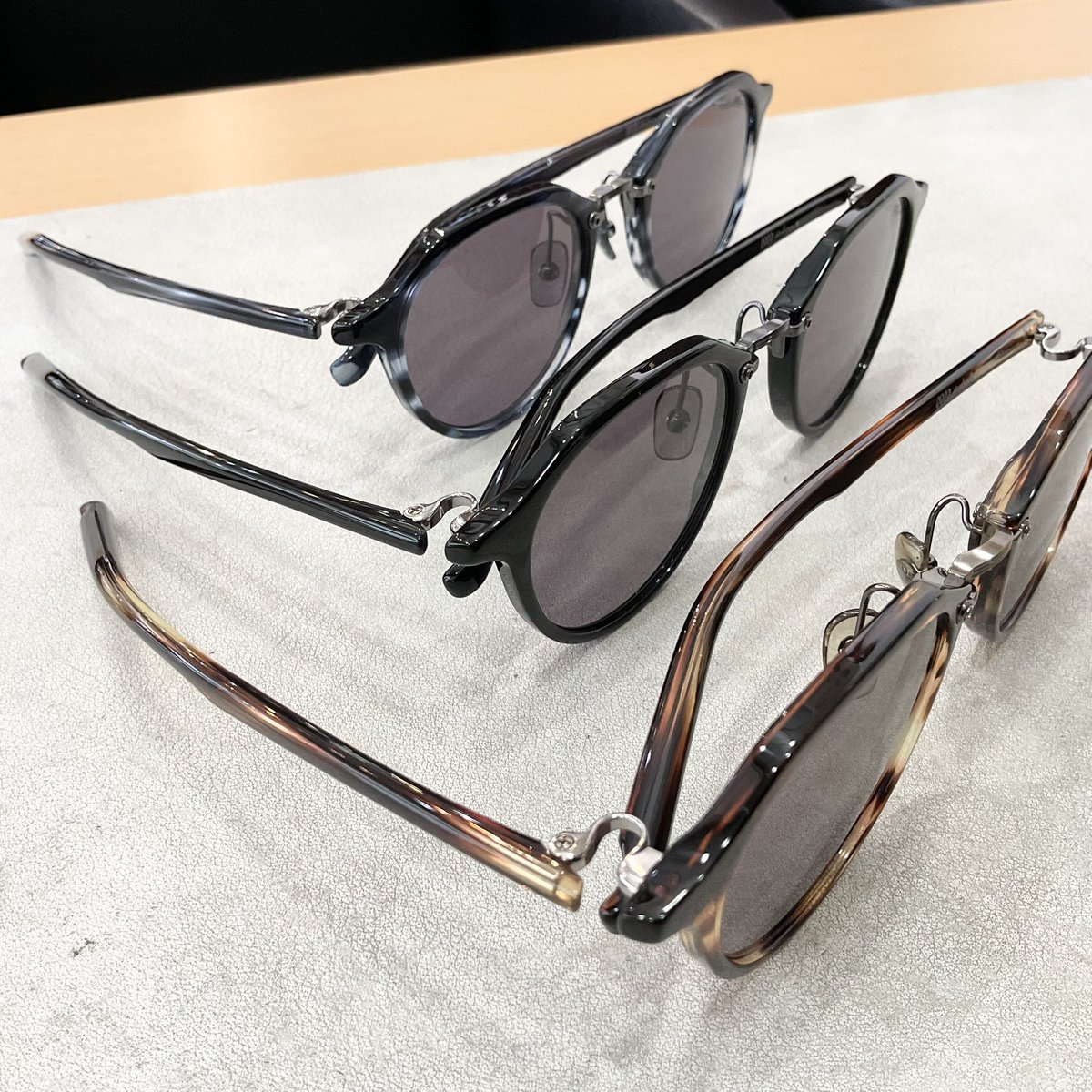 glassinduction's tweet photo. 【999,9サングラス紹介】
2026年新作モデル
feelsun

F-15M
¥53,900-(税込)

───────────────
フォーナインズのことなら！

#グラスインデクション
大分県大分市府内町1丁目2-15
トキハ会館 1階

097-534-0512
10:00〜18:30
店休日：トキハに準じます
─────────────── https://t.co/T9VPPmonud
