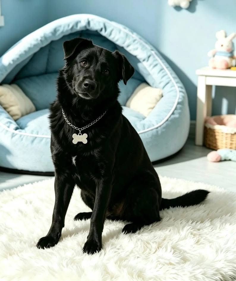 RescateAnimal's tweet photo. 🟢 ¿ME ADOPTAS?
¡Me llamo Pumba! Conoce más 👇🏻 

♂️ Macho | 1 añito
✴️ Talla grande
💟 Convive con otros perritos 
✅ Vacunado, desparasitado y esterilizado
🇲🇽 Adopción en CDMX 

☎️ Vero García
https://t.co/uYeQTItsjO 🐾 https://t.co/gfloUi40nZ