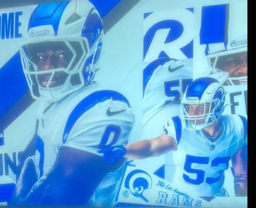 ryanknowsports's tweet photo. WHEWWWWW RAMS JERSEYS LEAKED https://t.co/sSkhAus4m2