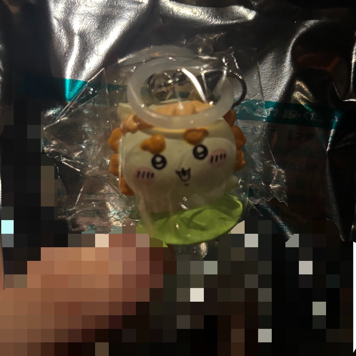 sui_y12's tweet photo. ちいかわ 交換 チャームミニフィギュア 映画 入場特典

譲 シーサー

求 ちいかわ

本日梅田手渡し
検索からもお気軽にお声かけください！ https://t.co/pqHhTLgWMk