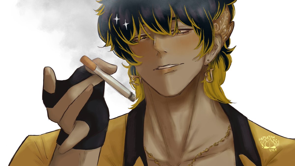 amazznlily's tweet photo. bangs down 🚬 
#PourtraitSagara #SadewaThumbnail https://t.co/A4V7m8RXxi