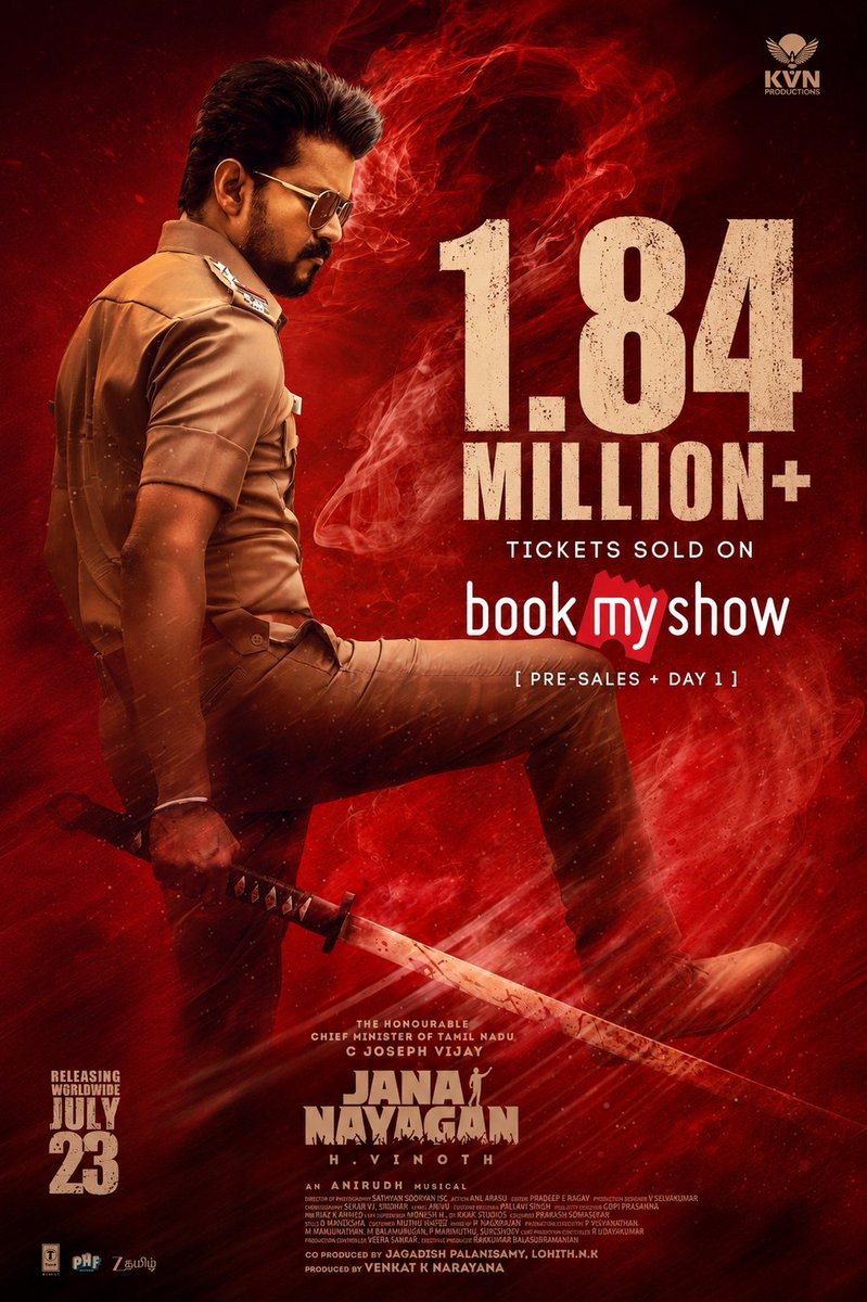 ThisisAshok_'s tweet photo. @filmy_view @BookMyShow - 1.84M+

@BookMyShow + @District_India - 3.2M+

#JanaNayagan https://t.co/J5s94ykBfd