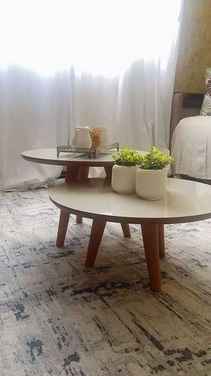 daniferriii's tweet photo. 💰 ECONOMIA GARANTIDA!
  
🛍️ Duas Mesas De Centro Redonda Com Pés Plástico PVC Caramelo P/ Sala De Estar Decorativa Modernic

De R$ 199,80
💸 Por R$ 99,90

🔥Compre aqui: https://t.co/ryJMDwunIe https://t.co/o3Zf7zxAyR