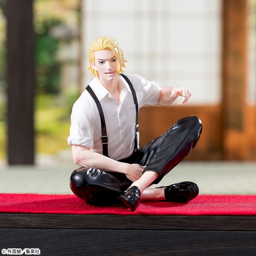 osi_hobby's tweet photo. カグラバチちょこのせハイプレミアムフィギュア

‐六平千鉱‐  ‐柴登吾‐

本日より全国のアミューズメント施設にて順次登場します！

取扱い店舗検索コチラ🔍
https://t.co/2X8A0CK8MS

#カグラバチ
#kagurabachi https://t.co/PvlwKoDR4S