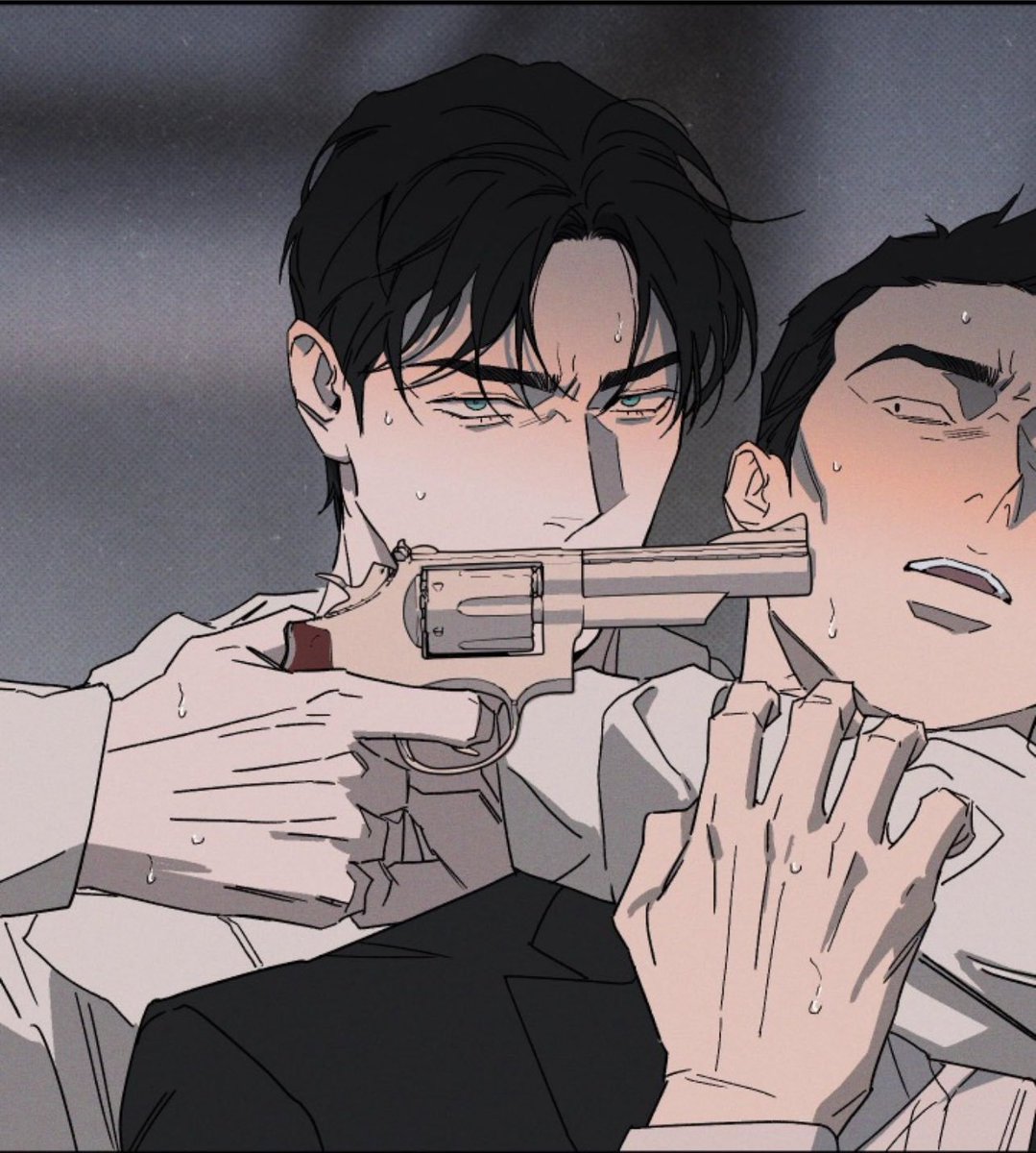 Lery452335's tweet photo. I really like his expression when he's angry; I'd like to see him like that more often. He looks so dominant and lethal if you make him angry. 😗 https://t.co/4SayqehLGv