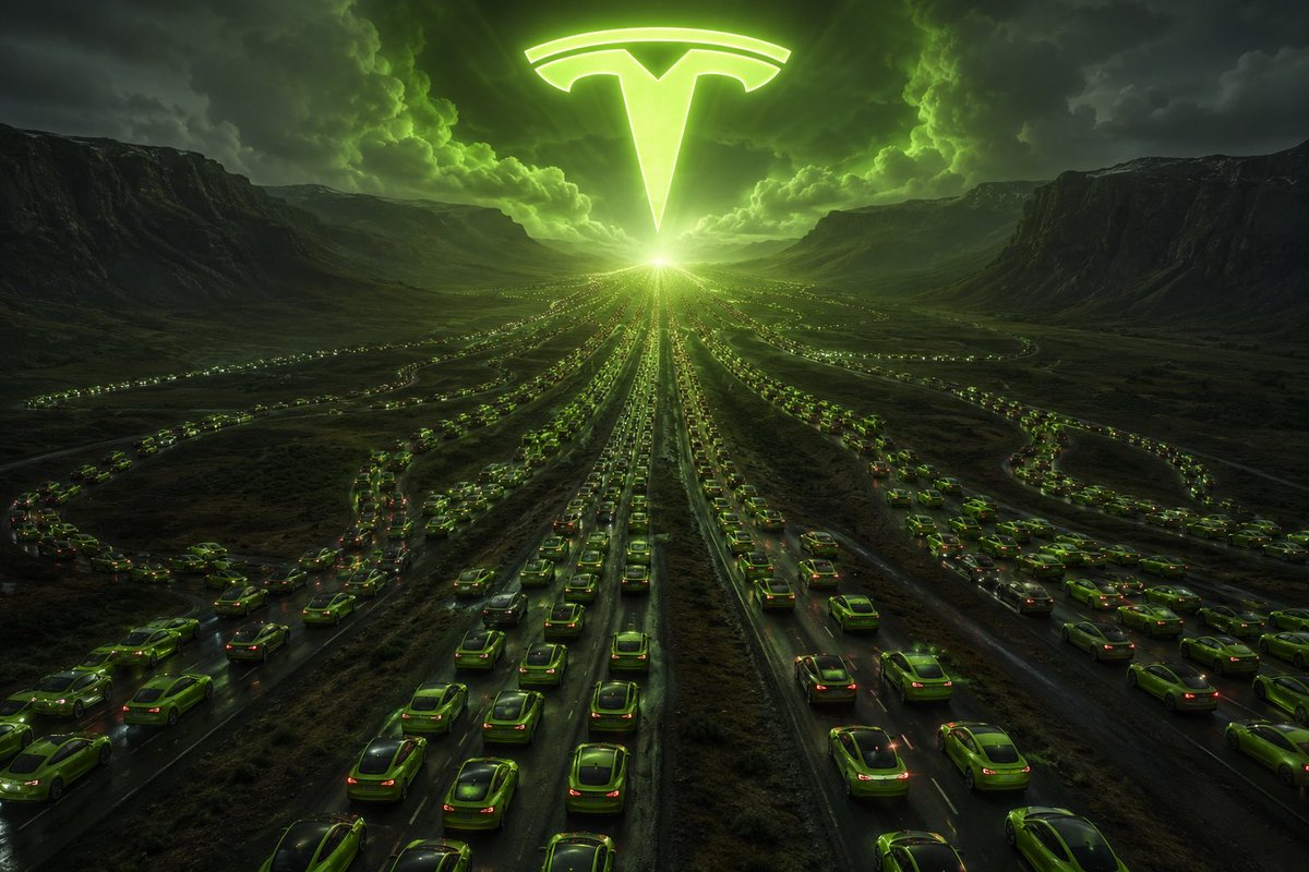 Tesla Robinhood tweet media