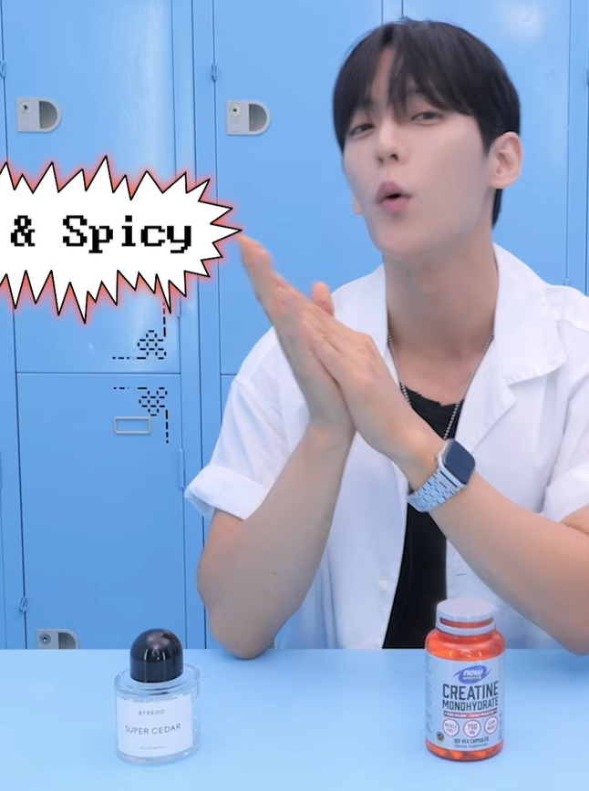 idolperfume_zip's tweet photo. ಣ 260724 비투비 이민혁 향 정보             

✪ 이민혁 
✪ 브랜드: 바이레도 
✪ 제품명: 슈퍼시더 오 드 퍼퓸
✪ 가격: 199,000원(50ml)
ㄴ KREAM 판매가 기     
✪ 향기 가이드: 베르가못 | 오렌지 블러썸 | 패출리 | 베티  
▶ https://t.co/YUjSxBfVvl

#비투비 #BETOBE #이민혁 #MinHyuk https://t.co/u7h6nkFL2y